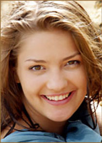 Полина, танцовщица