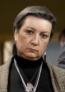 Дина Ильинична, бабушка Саши