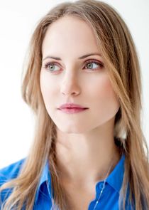 Марина Антоновна Чуганина, жена Сени