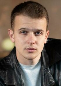 ст.лейтенант Вениамин Лужников, опер