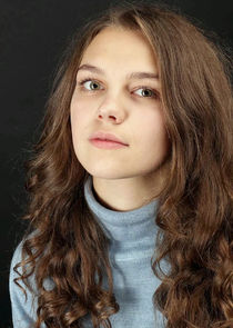 Леся Анисимова, дочь Елены и Эдуарда