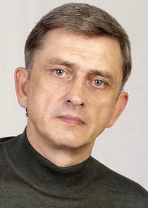 "Губа" Андрей Губарев