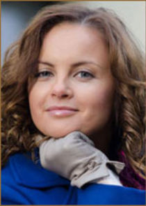 Вероника Бекасова, экс-одноклассница Виктора