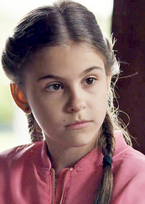 Алиса Родионова, дочь Александра и сестра Романа