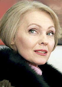 Вера Фёдоровна Торопкая, мать Дмитрия