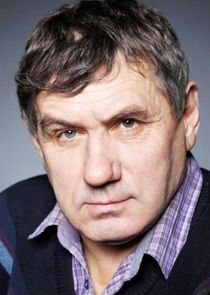 Андрей Петрович Строганов старший комиссар