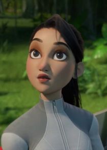 Yasmina "Yaz" Fadoula