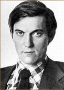 Борис Барабанов, физик