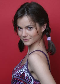 starszy aspirant Zuzanna Ostrowska