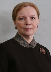 Ольга Ивановна Соколовская