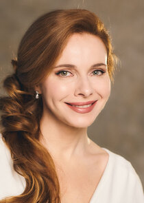 "Ляля" Алла Литвак, экс-супруга Баженова