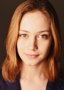 Елизавета Алёхина, дочь Зои