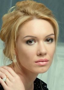 Ольга, женщина Крюкова