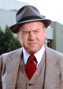 Inspector Carl Shiller