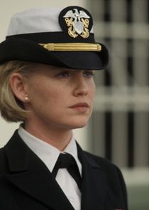Lieutenant, Junior Grade Megan "Meg" Austin, USN