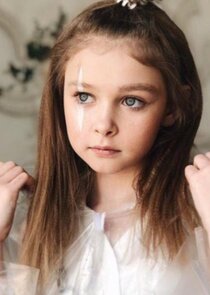 Алиса Кукушкина, дочь Анастасии