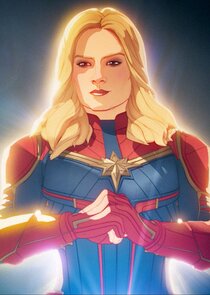 Carol Danvers / Captain Marvel