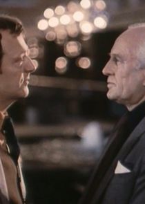 Ван Зэгер, представитель "Трэйд корпорэйшн"