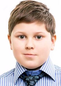 Слава Новиков, сын Виктора