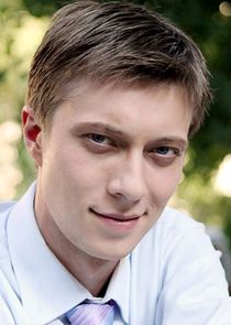 Олег Горский, сын Полины