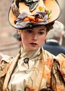 Hermione "Mimi" Morton