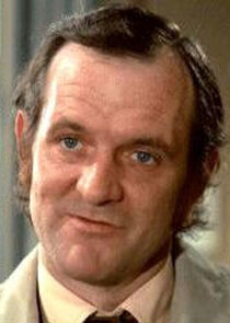 Detective Inspector Gamble