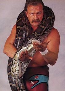Jake 'The Snake' Roberts