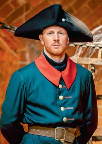 Солдат Преображенского полка Лаврентий