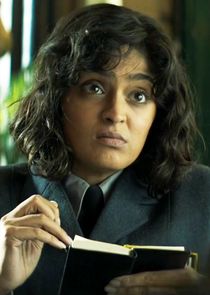 Officer Lizbyet Corwi