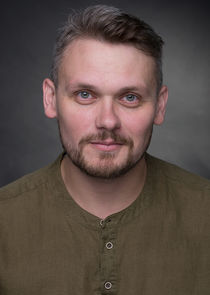 Дмитрий Куликов, следователь