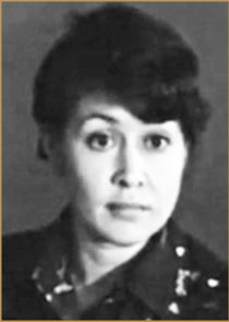 Люба, роль Е.Дуровой, озвучание