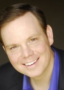 Detective Paul O'Rourke