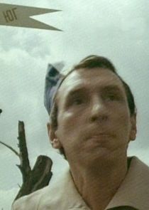 Филимонов, физрук пионерлагеря