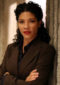 Detective Sonia Robbins