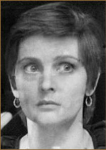 пассажирка самолёта