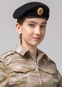 Александра Хитриченко