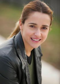 Ispettore Lidia Vasari