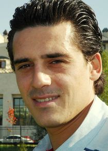 капитан Феликс Камалян, опер убойного отдела