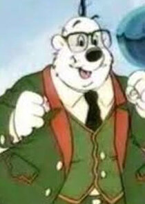 Professor Paljas von Pingu&iuml;n