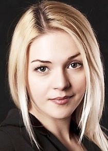 Катя Черенкова, дочь Людмилы и Николая