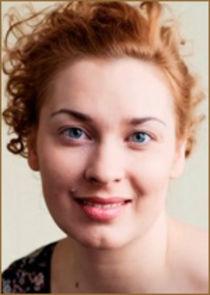 Арина Митурич, подруга Юлии, журналистка