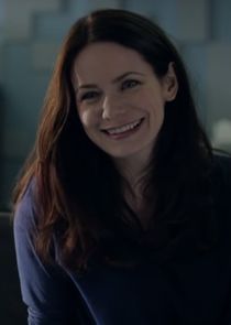 DC Rebecca "Shep" Shepherd