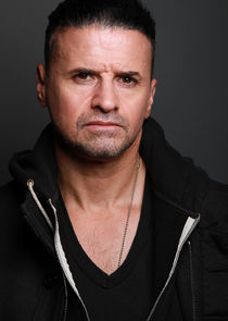 Red Striker Beetleborg