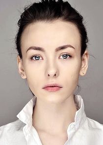 Евгения Степановна Крылова, дочь бизнесмена