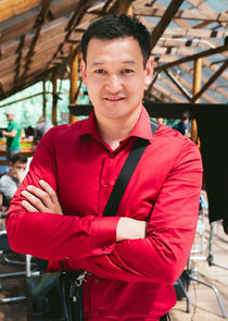 Муха, друг детства Димы