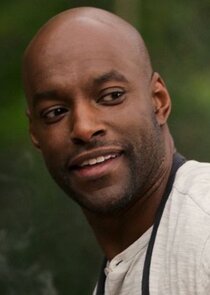 John "Preacher" Middleton