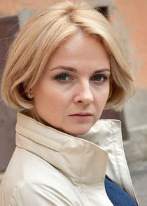 Анна Сергеевна Титова, мать Миши