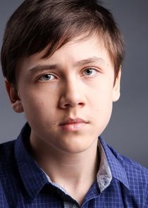 Саша Калинин, сын Лады