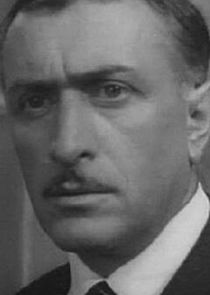 Арчил Максимович Асланов, управляющий рудником, член бюро обкома