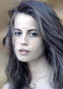 Арина Шведова, дочь Михаила и Светланы